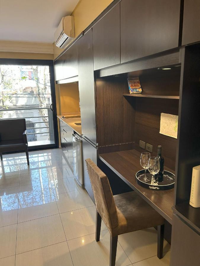 Comfortable Modern Apartment Buenos Aires Exterior foto