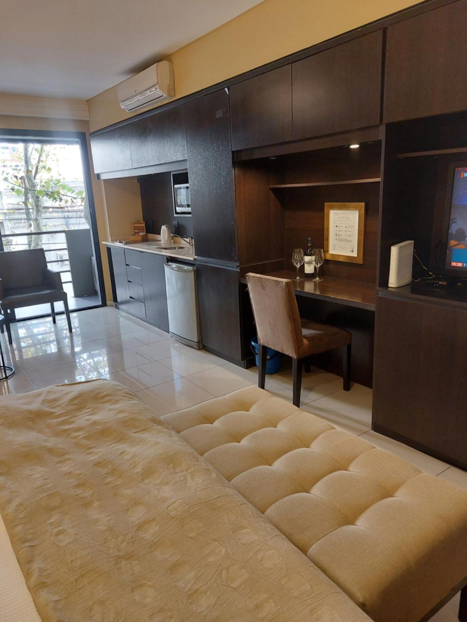 Comfortable Modern Apartment Buenos Aires Exterior foto