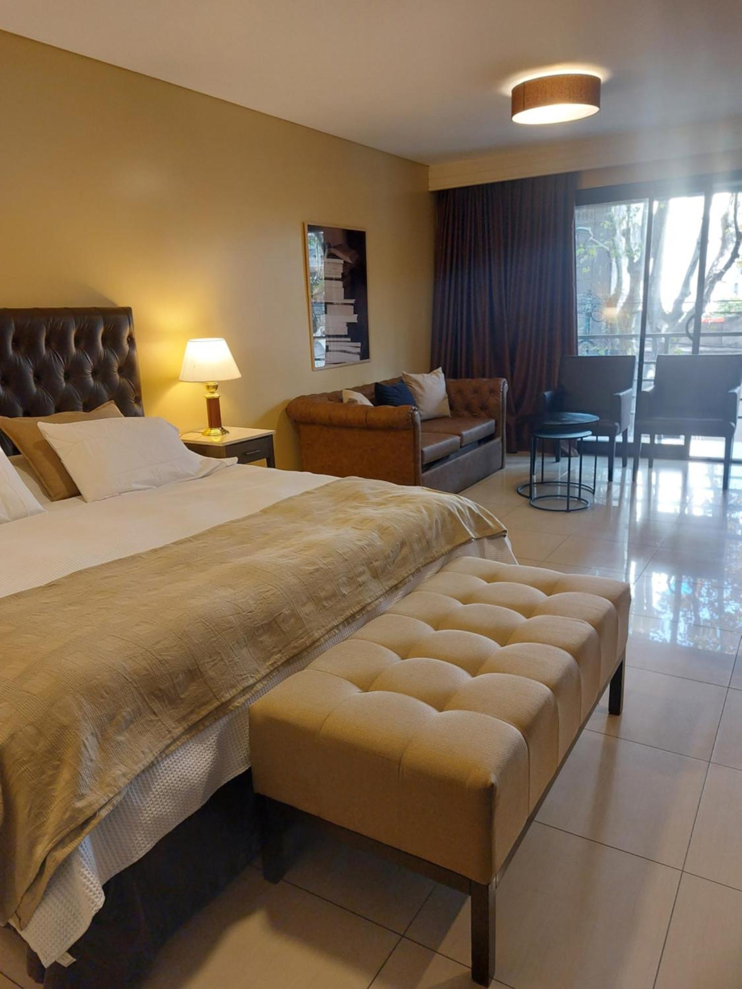 Comfortable Modern Apartment Buenos Aires Exterior foto