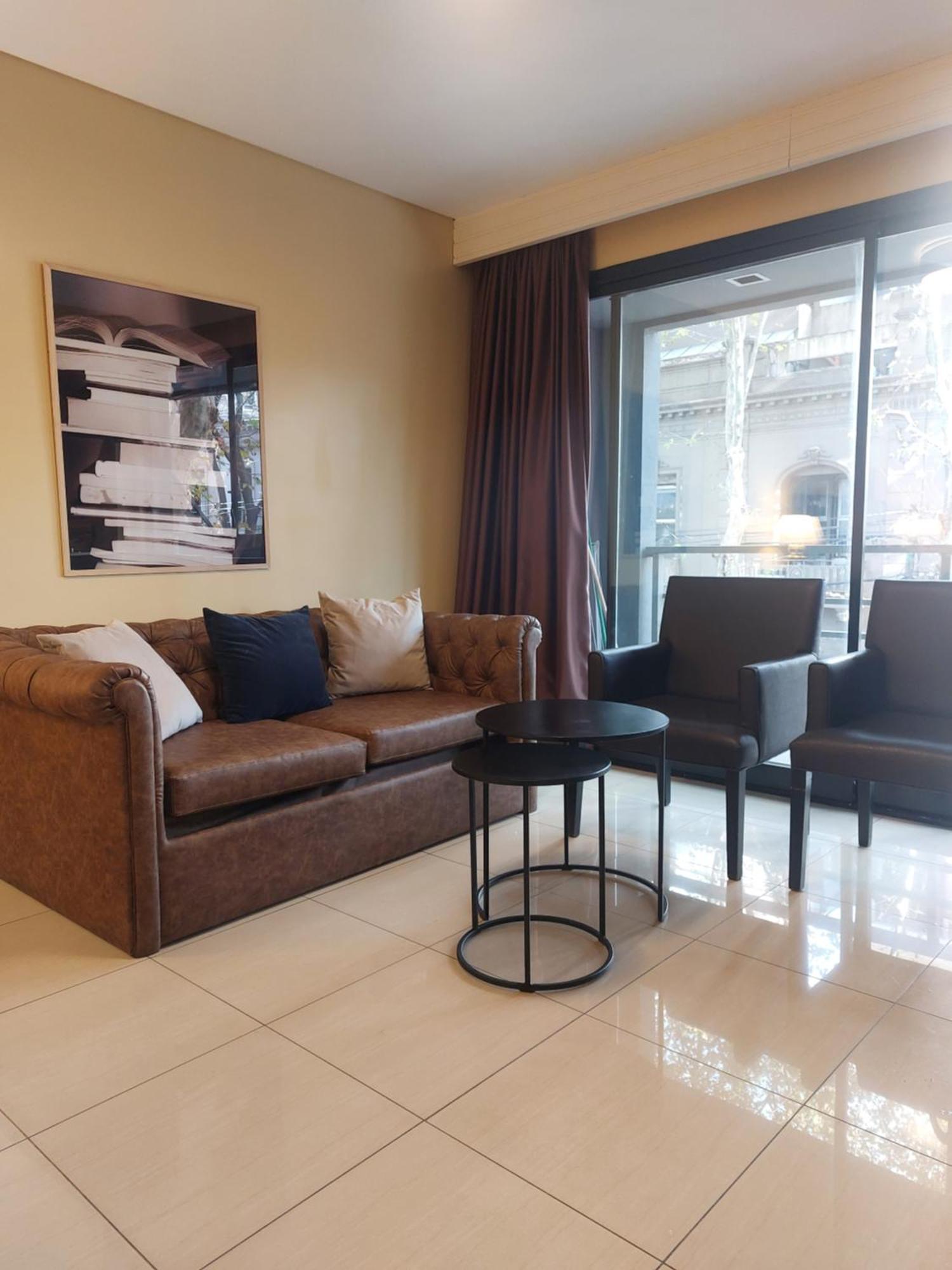 Comfortable Modern Apartment Buenos Aires Exterior foto